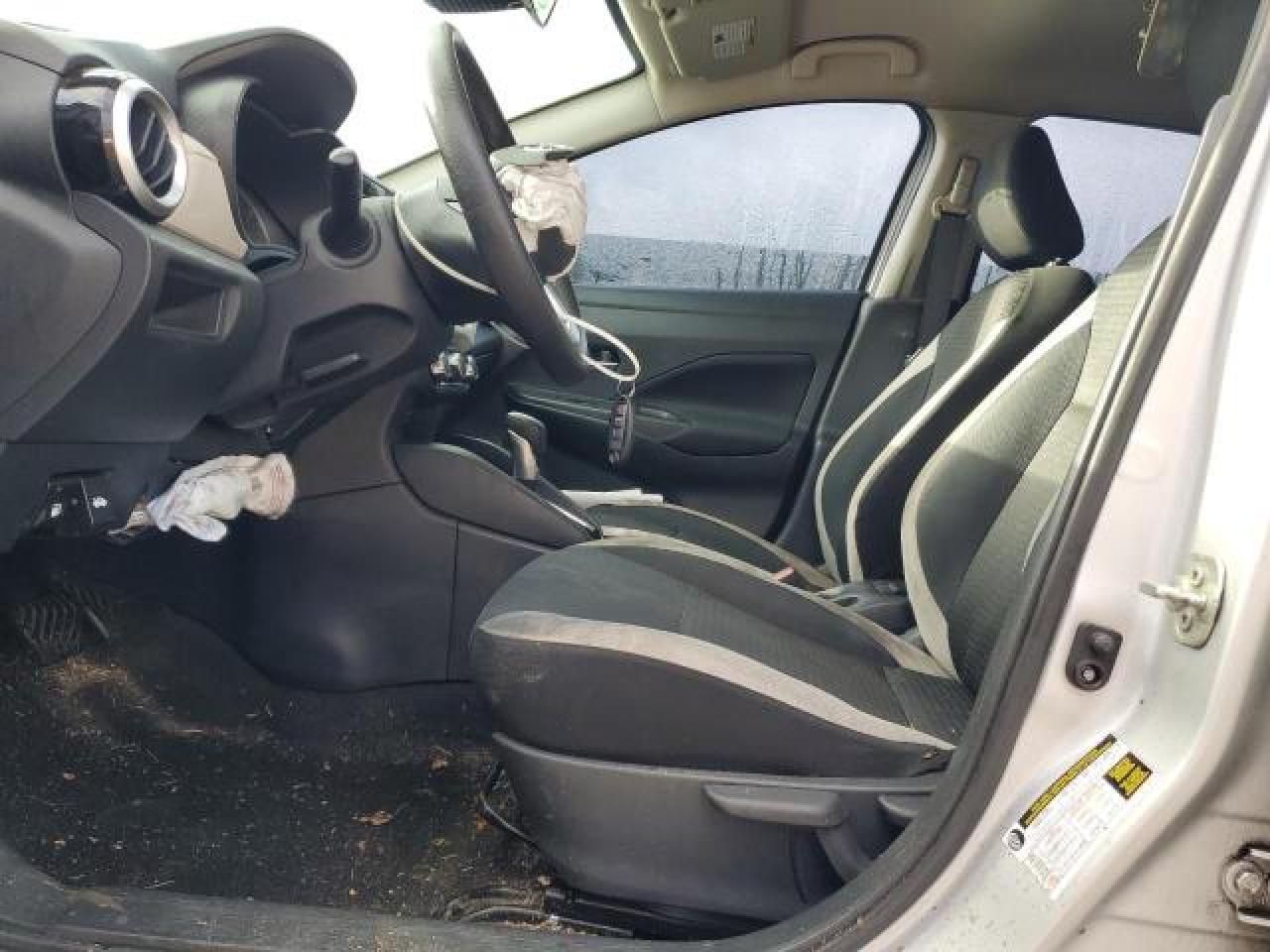 3N1CN8EV3ML828718 NISSAN VERSA 2021