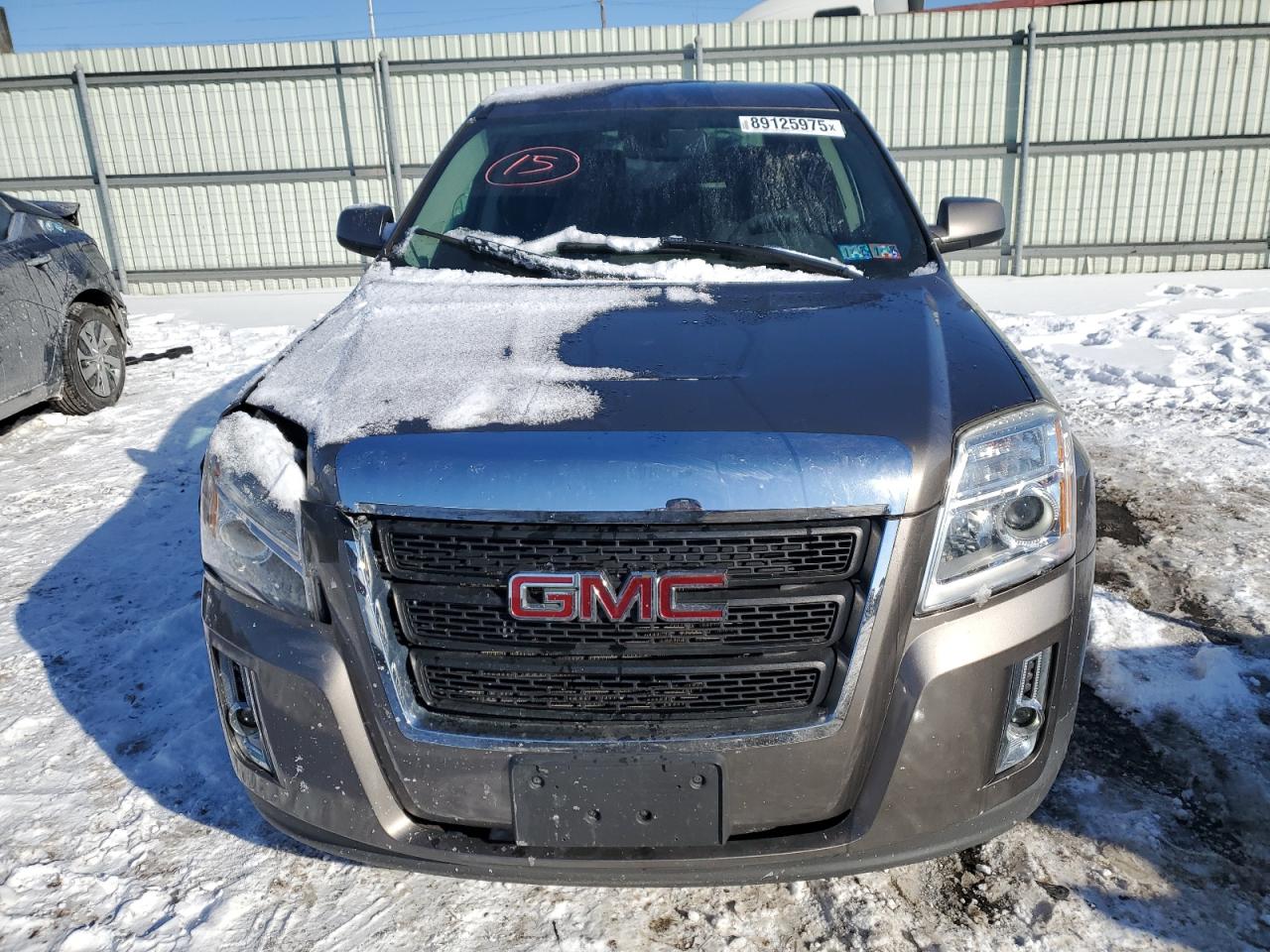 2011 GMC Terrain - Image 5