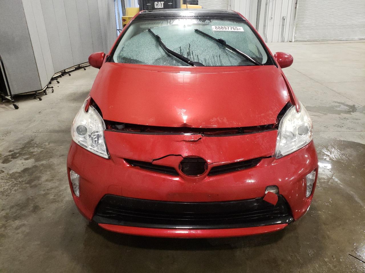 2015 Toyota Prius - Image 5