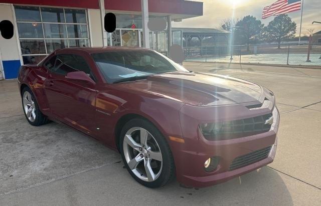 2010 Chevrolet Camaro Ss