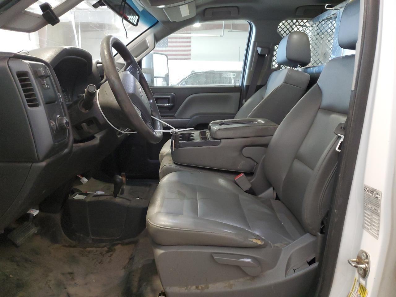 2018 Chevrolet Silverado K2500 Heavy Duty VIN: 1GC2KUEG8JZ248901 Lot: 88059535