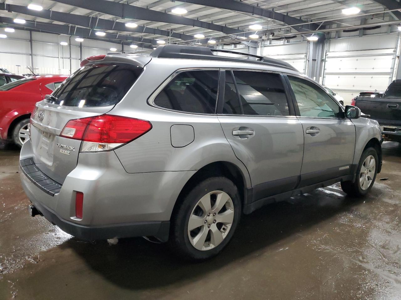 2010 Subaru Outback - Image 3