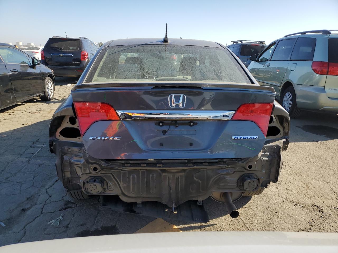 2010 Honda Civic - Image 6