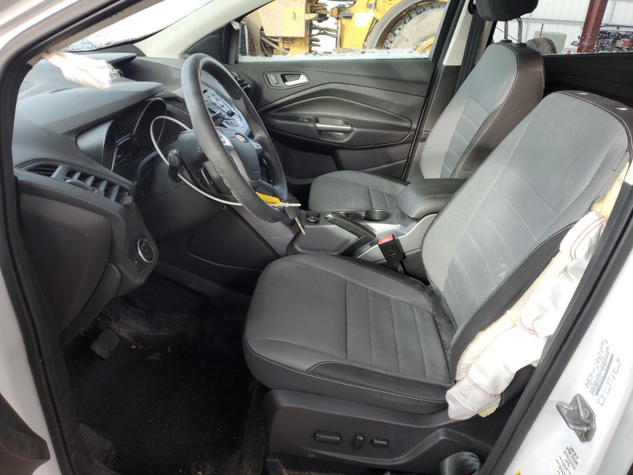 1FMCU9G96GUA32105 FORD ESCAPE 2016