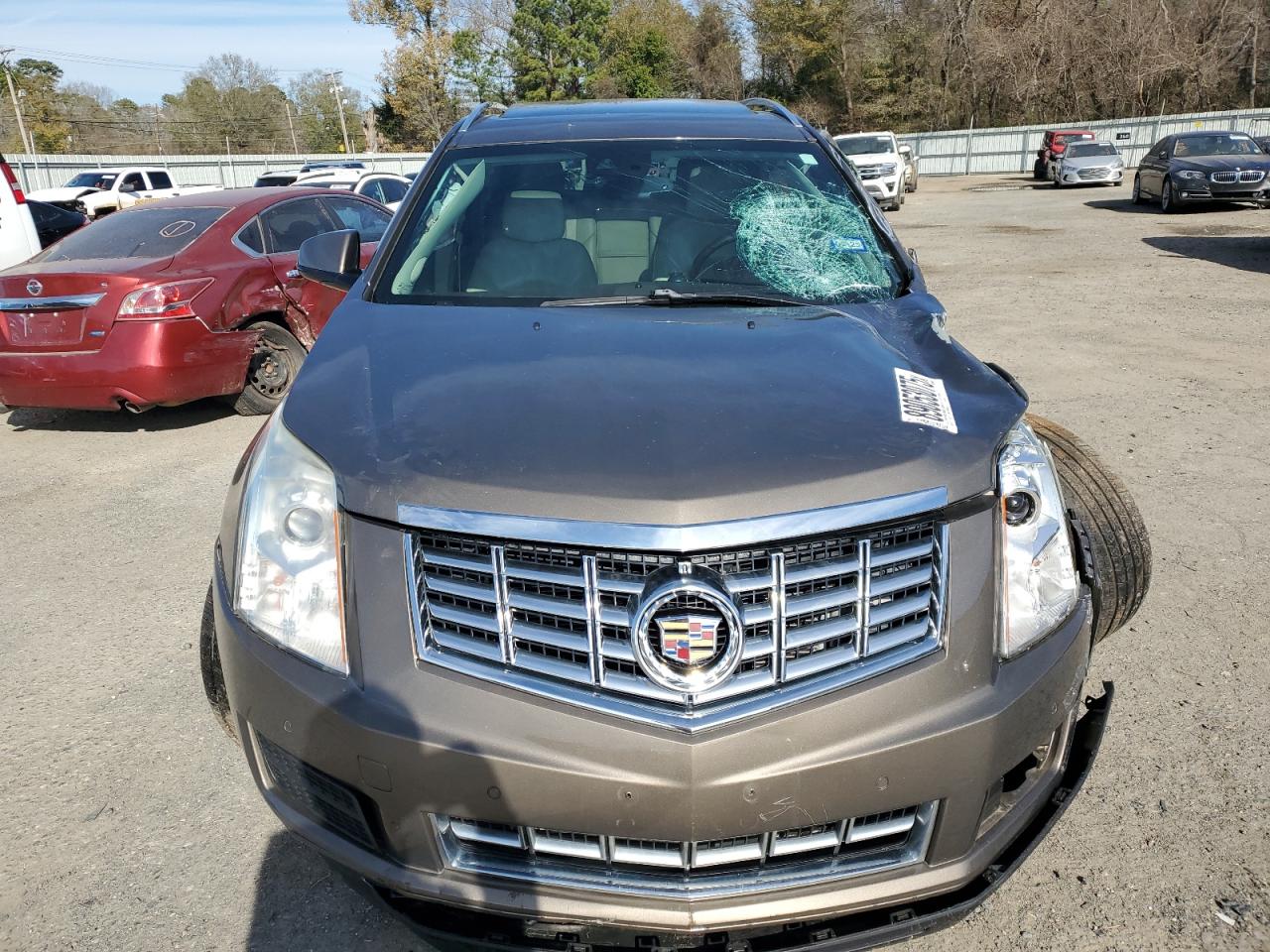 2016 Cadillac SRX - Image 5
