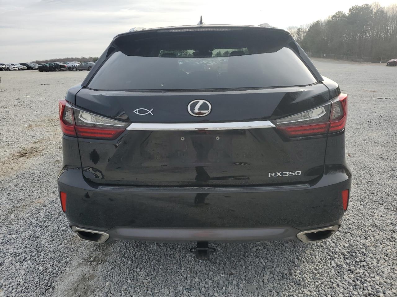 2018 Lexus RX - Image 6