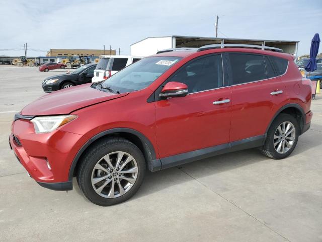 2016 Toyota Rav4 Limited