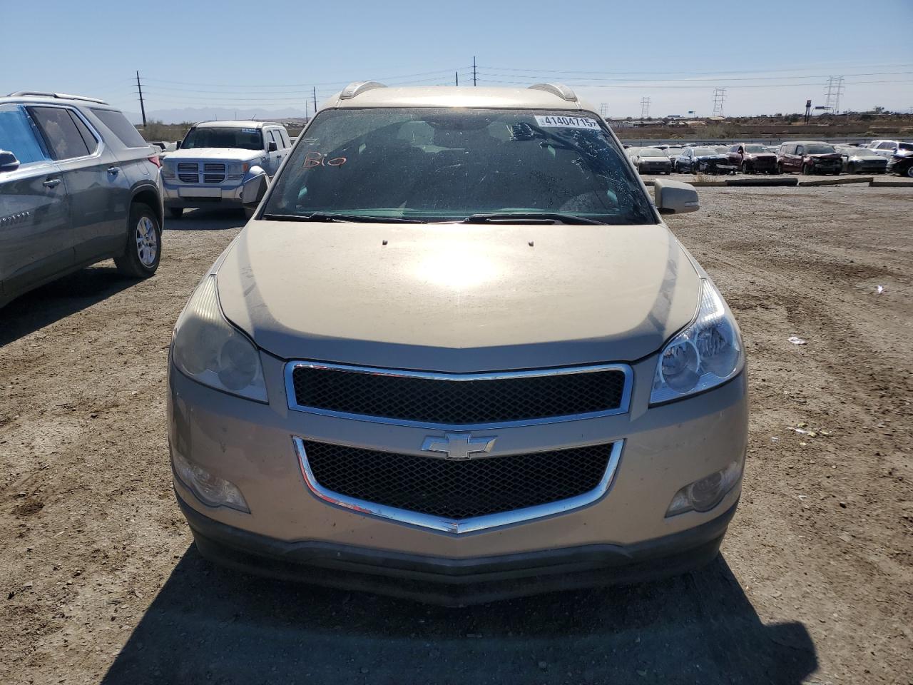 2010 Chevrolet Traverse - Image 5