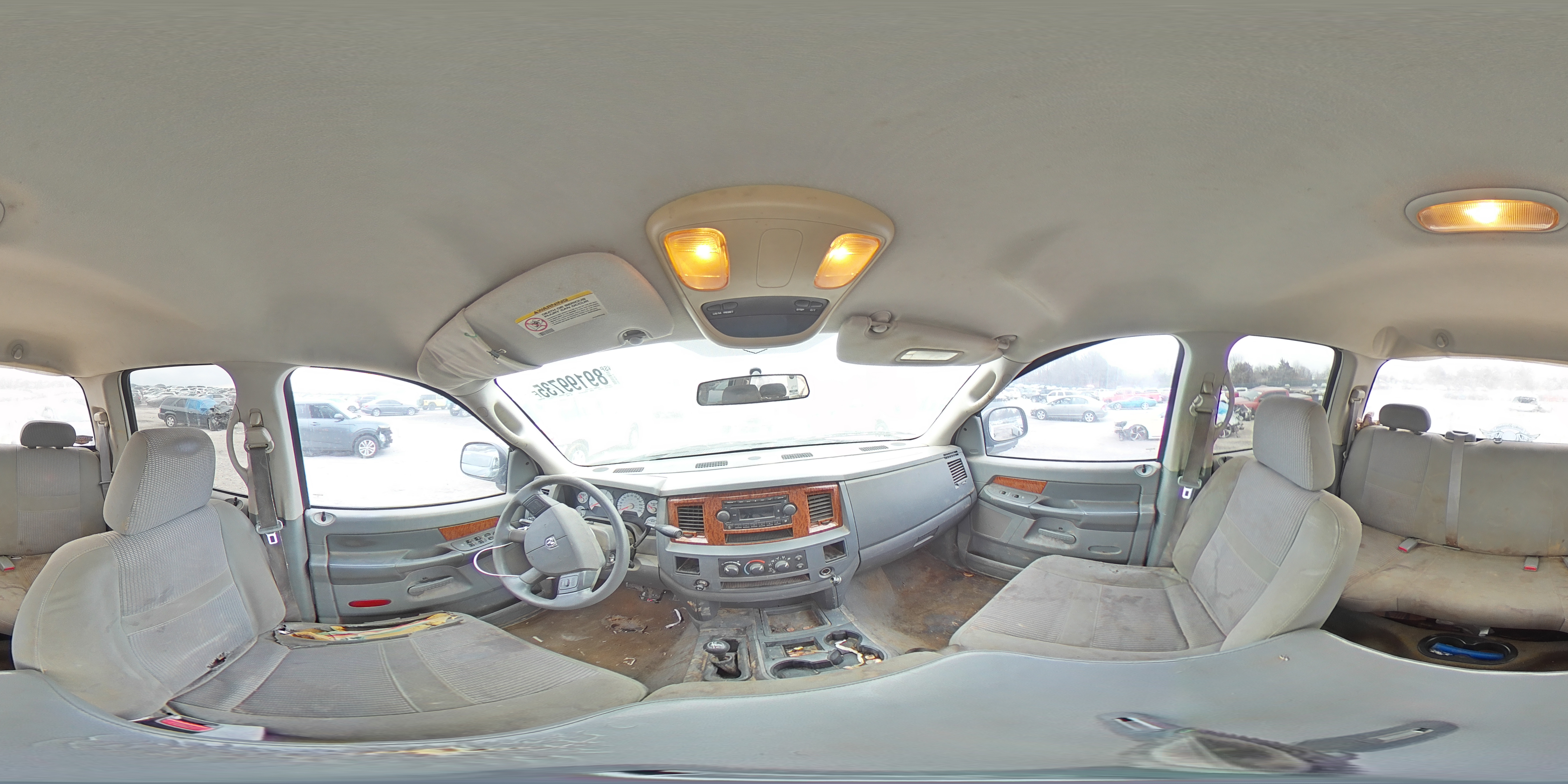 2006 Dodge RAM - Image 12
