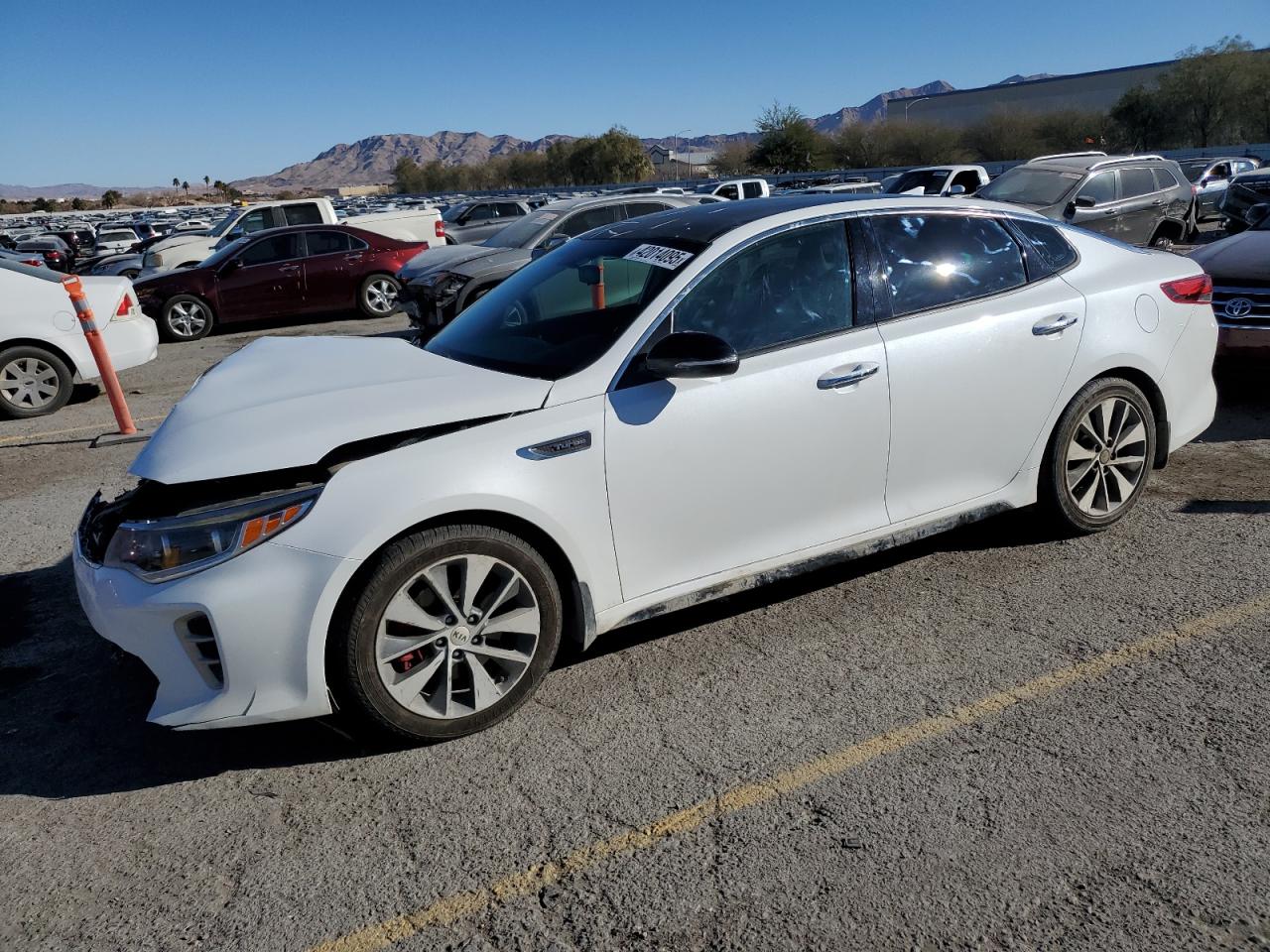 2017 Kia Optima - Image 1