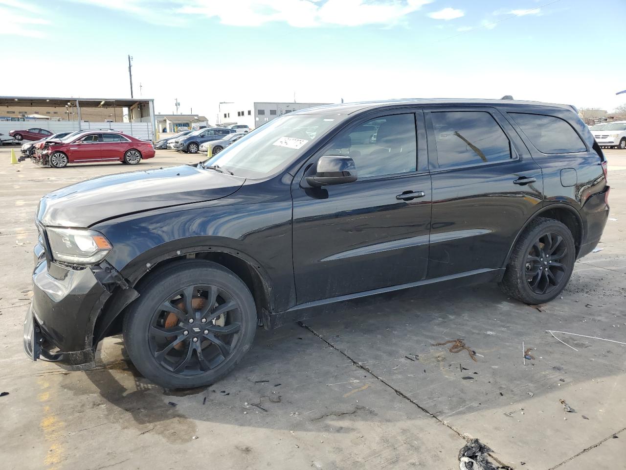 2019 Dodge Durango - Image 1