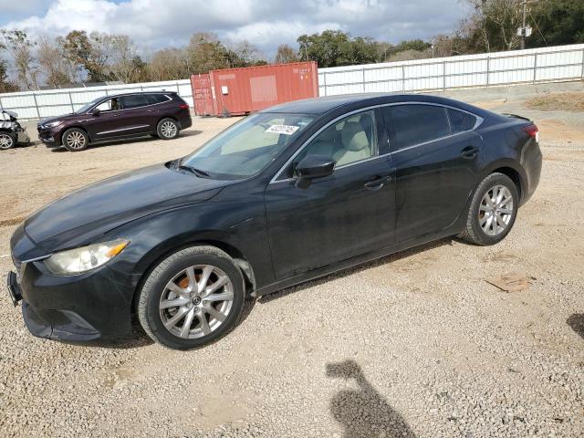 2015 Mazda 6 Sport