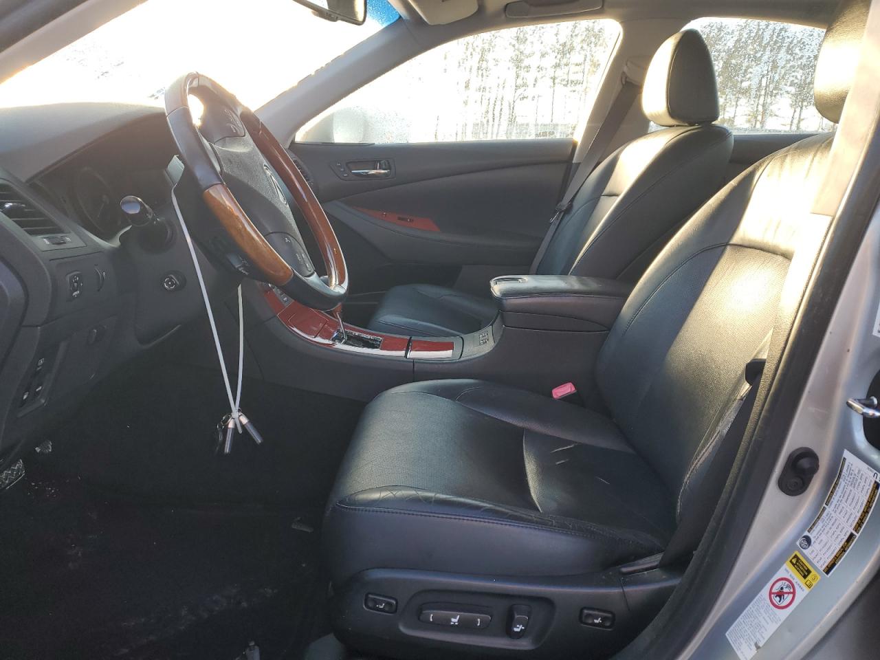 2007 Lexus ES - Image 7