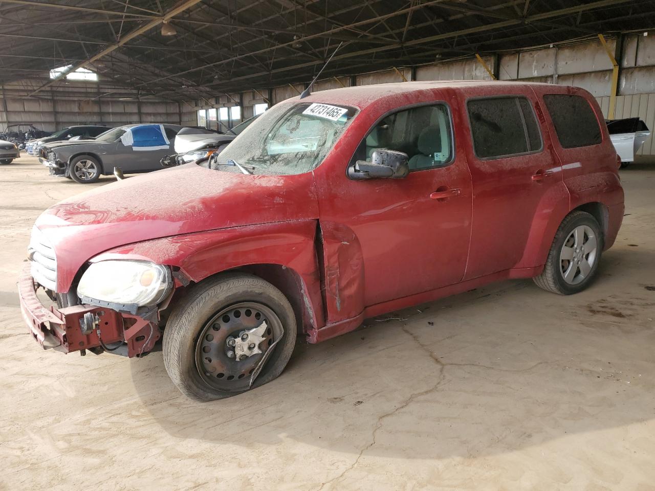 2011 Chevrolet HHR - Image 1