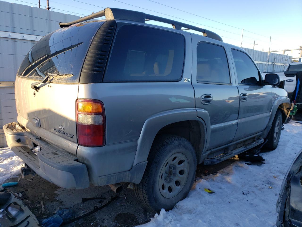 2002 Chevrolet Tahoe - Image 3