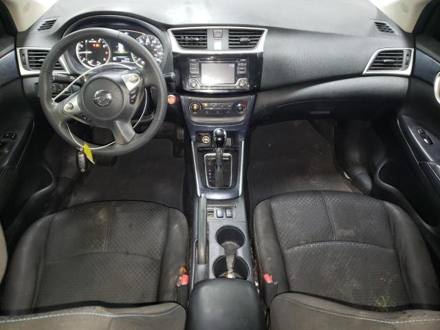  NISSAN SENTRA 2016 Сірий