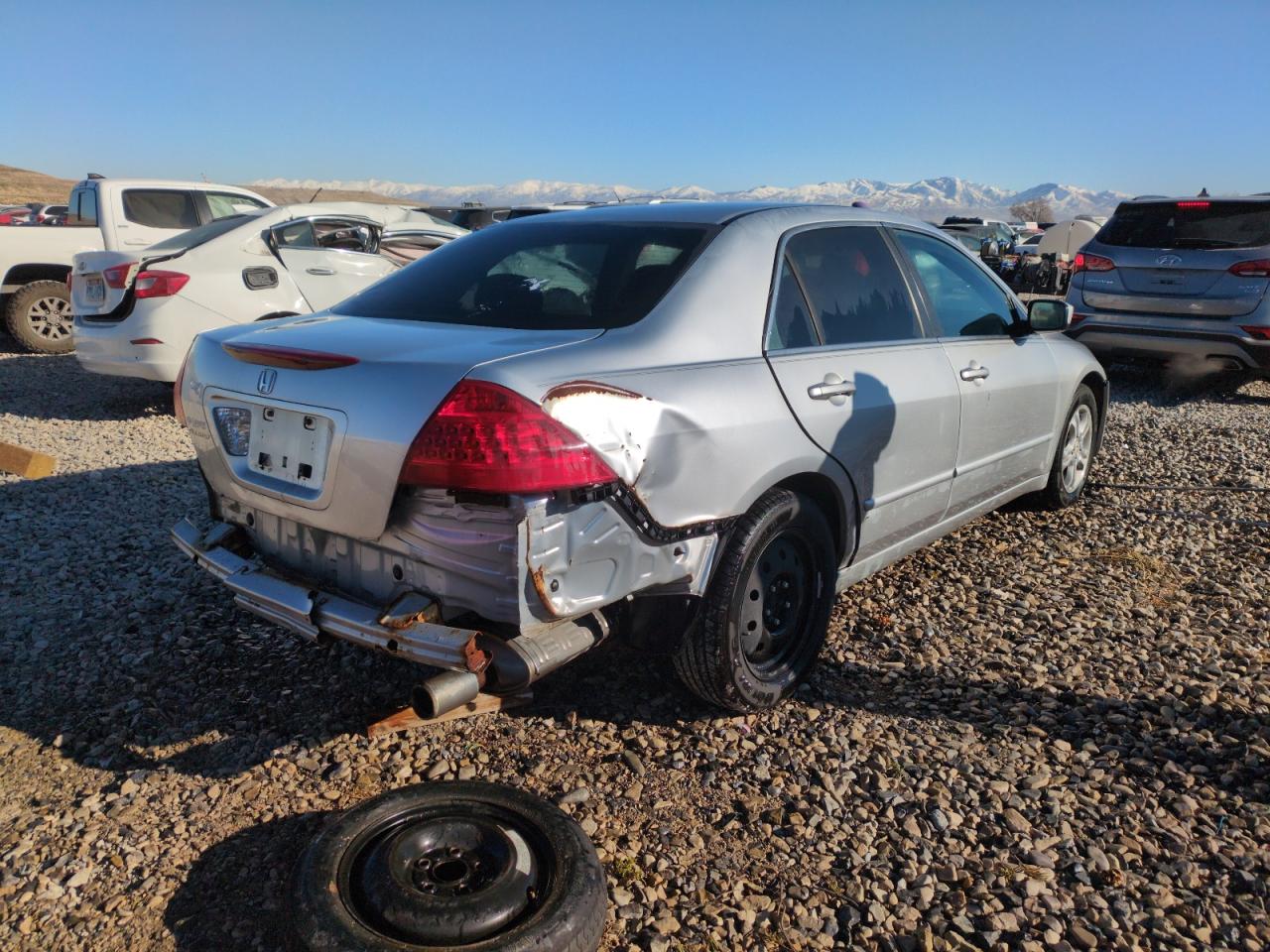 2007 Honda Accord - Image 3