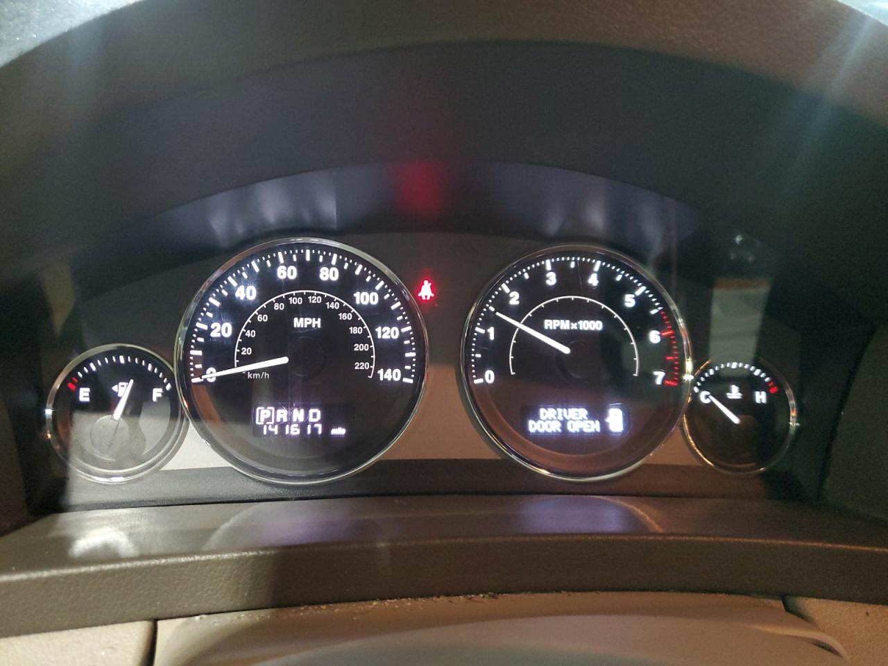 2008 Jeep Grand Cherokee - Image 9