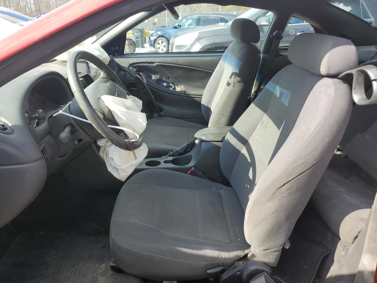 2002 Ford Mustang - Image 7