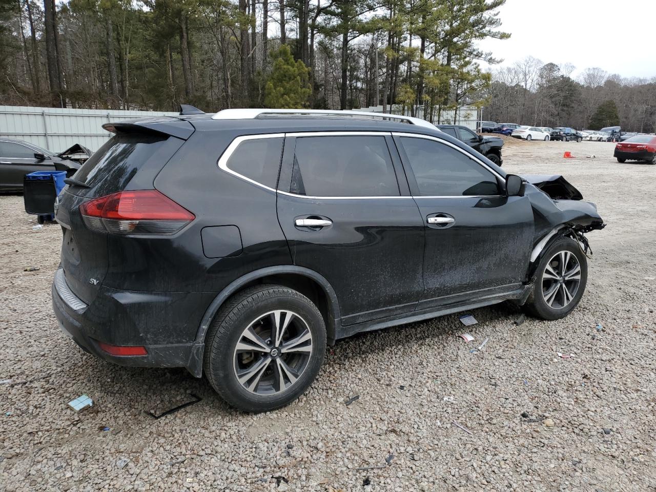 JN8AT2MT5KW250446 NISSAN ROGUE 2019