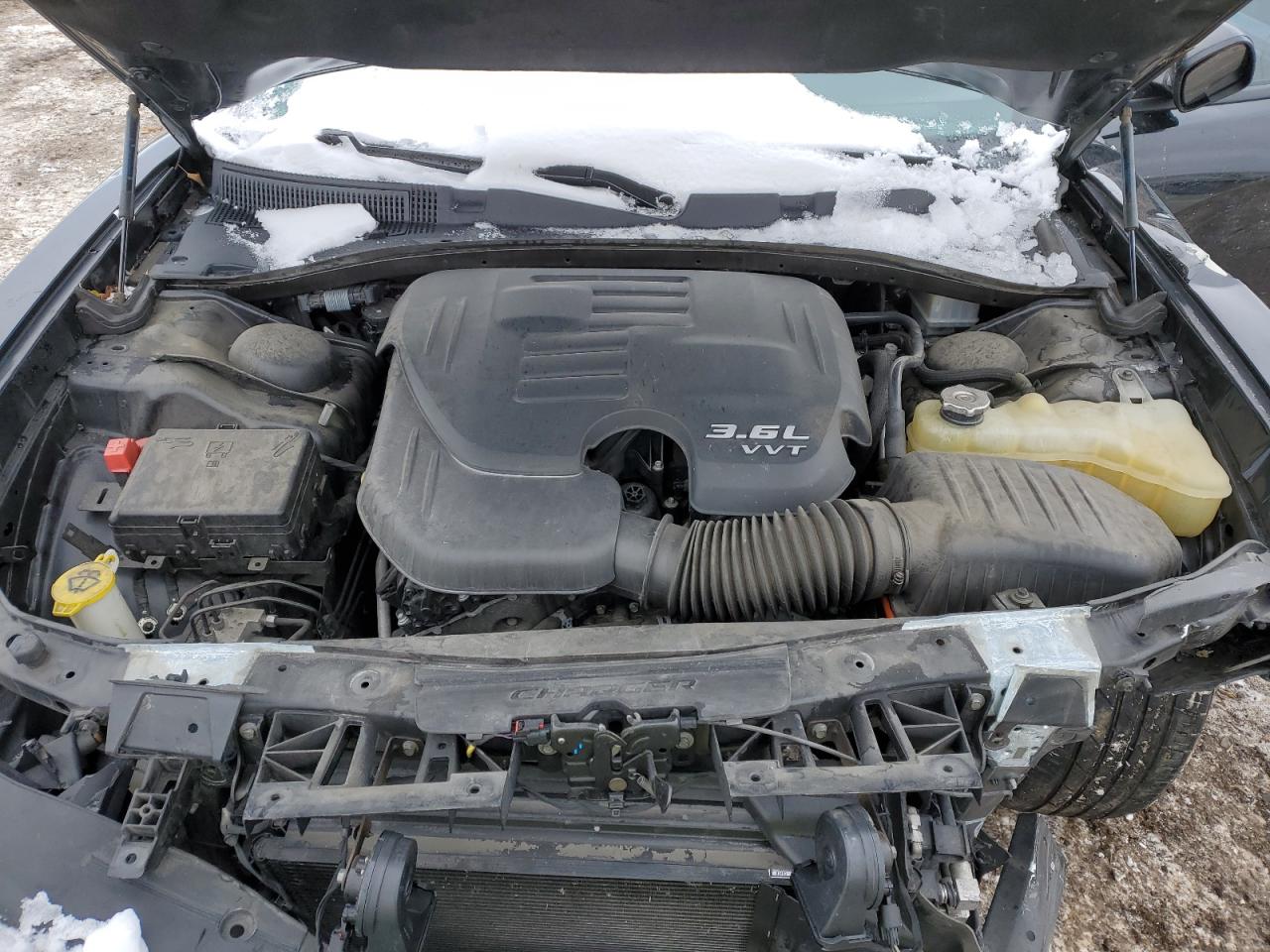 2019 Dodge Charger - Image 12