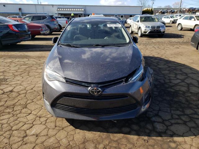  TOYOTA COROLLA 2019 Granatowy