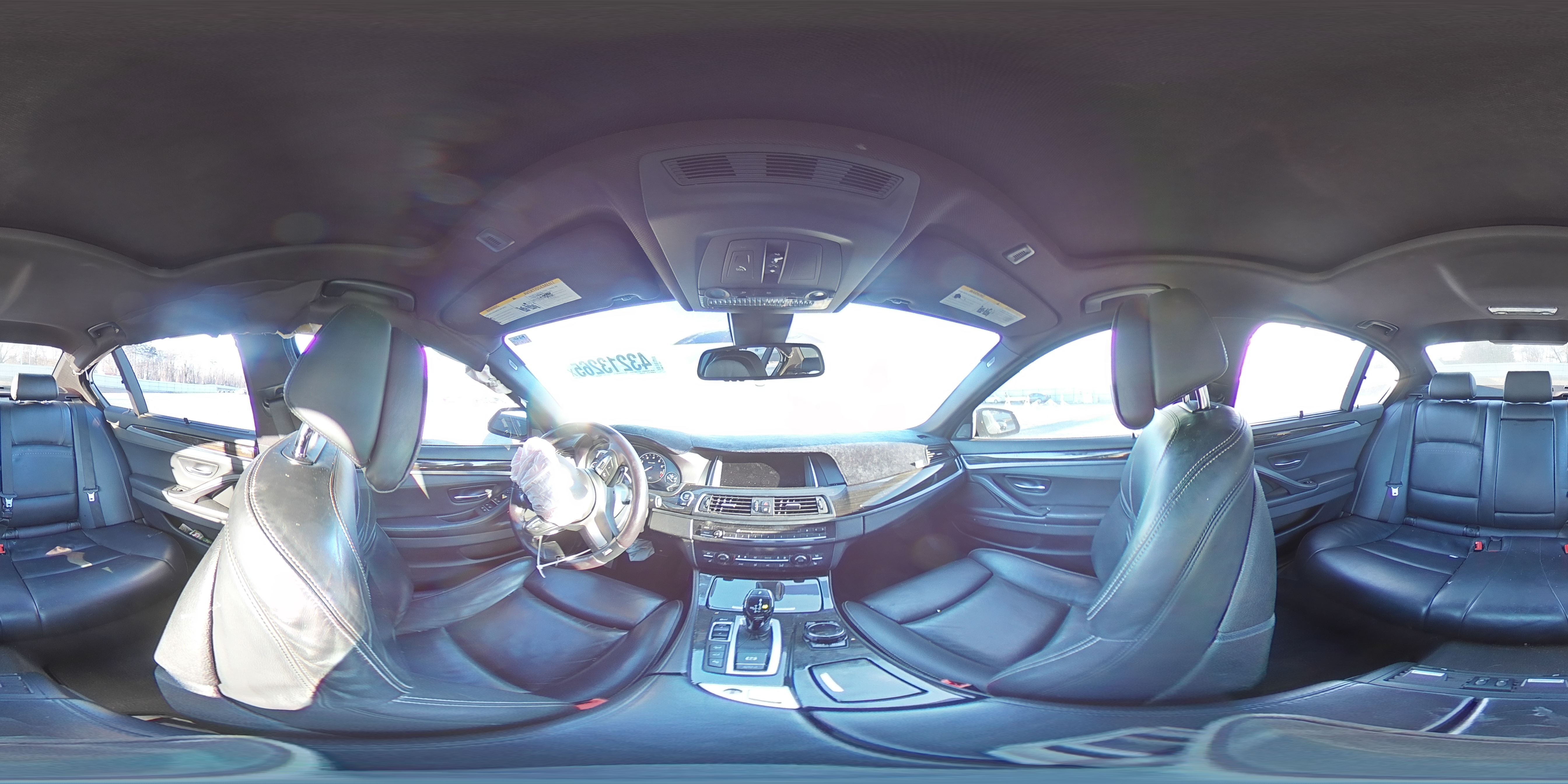 2015 BMW 5er - Image 12