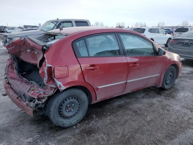 2012 NISSAN SENTRA 2.0