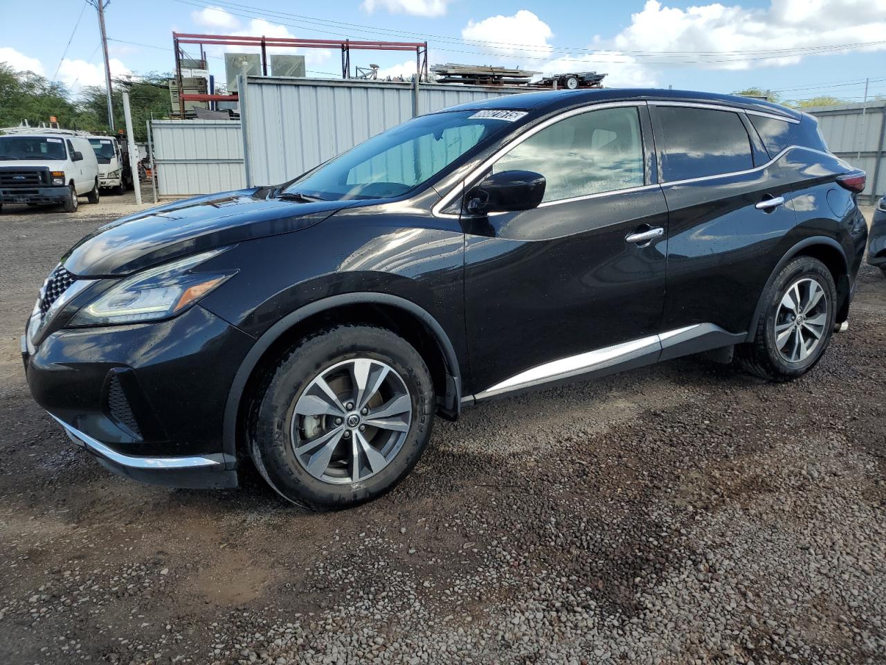 2021 Nissan Murano - Image 1