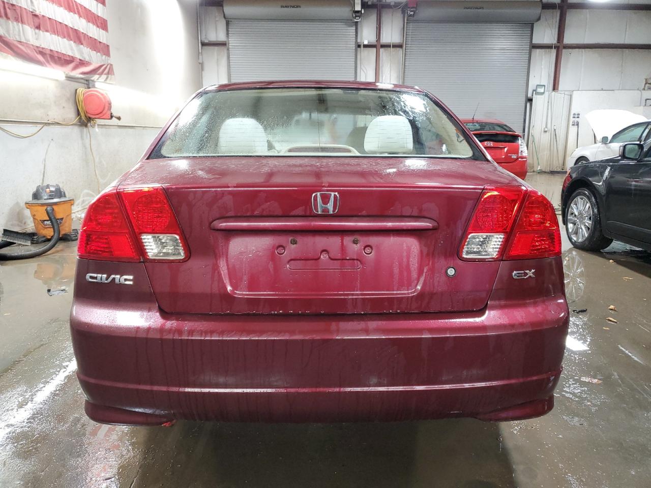 2004 Honda Civic - Image 6