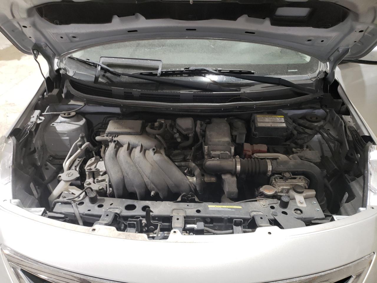2019 Nissan Versa - Image 11