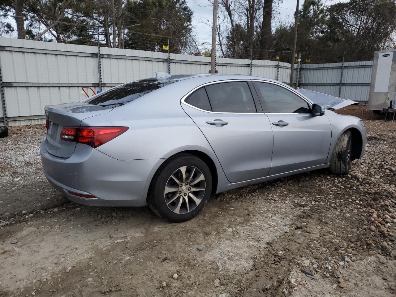 2015 Acura TLX - Image 3