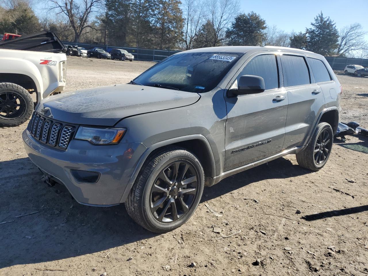 2022 Jeep Grand Cherokee Laredo E للبيع في Madisonville، TN - All Over