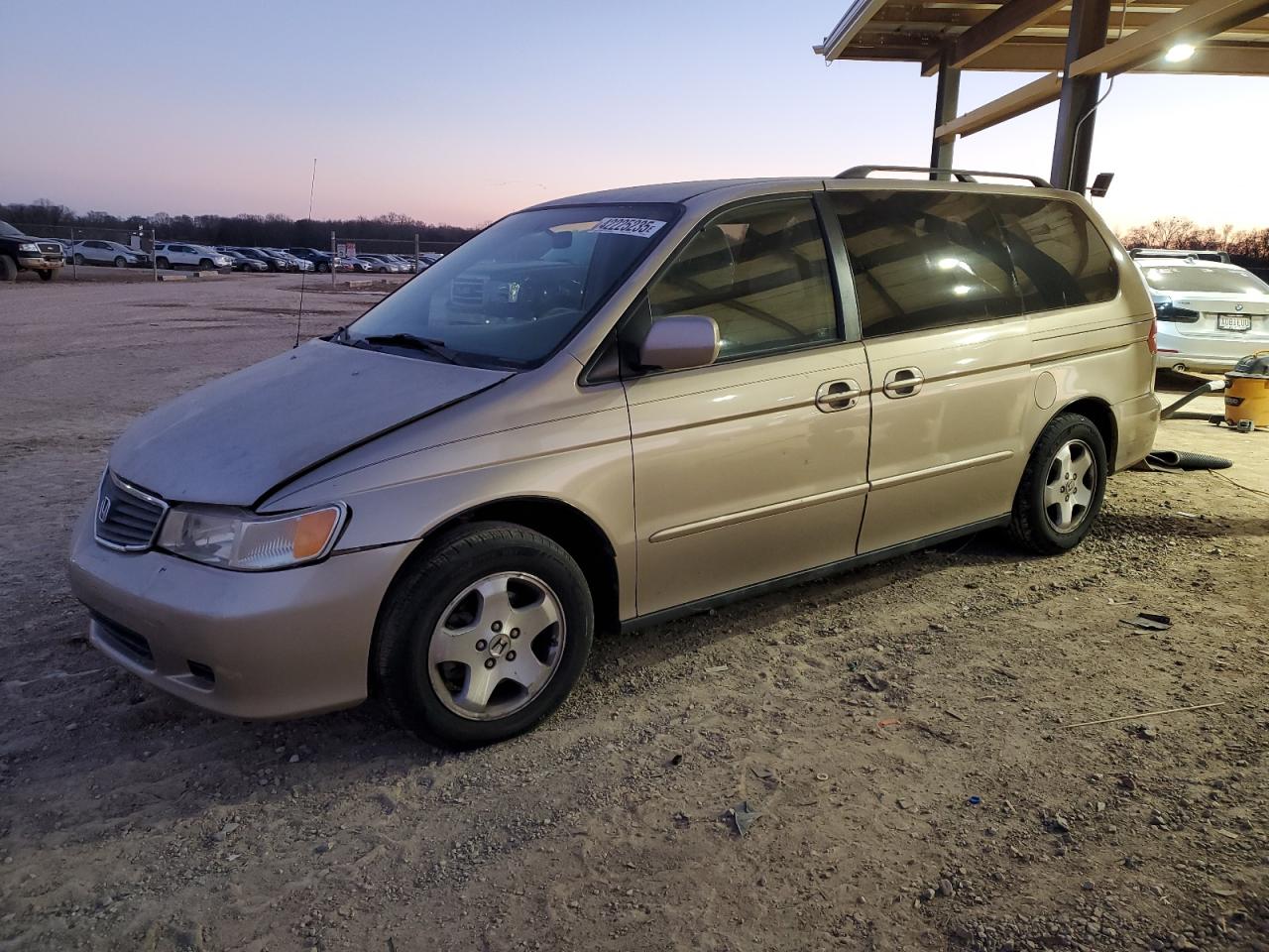 2001 Honda Odyssey - Image 1