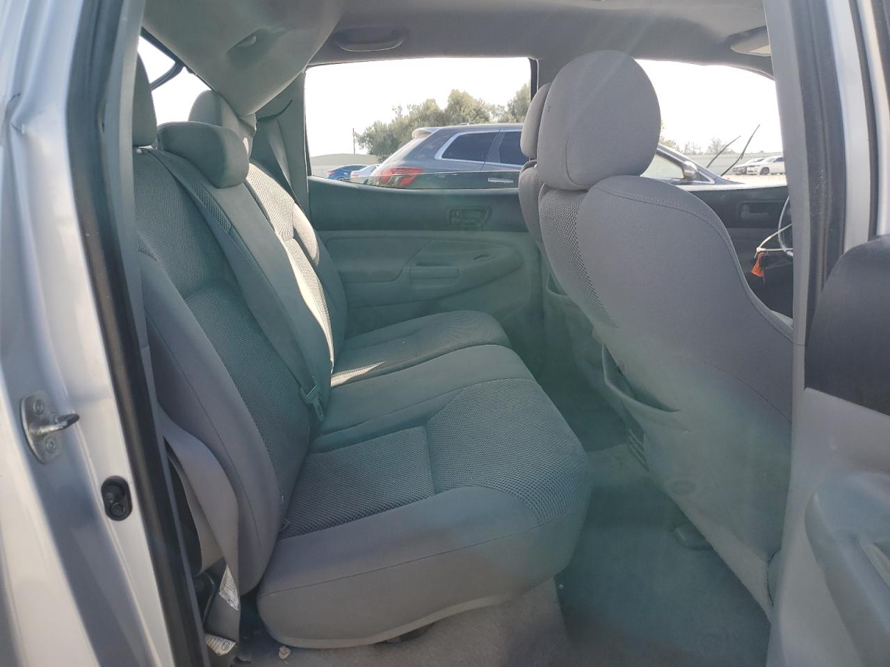 2005 Toyota Tacoma Double Cab VIN: 5TELU42N45Z074773 Lot: 88728855