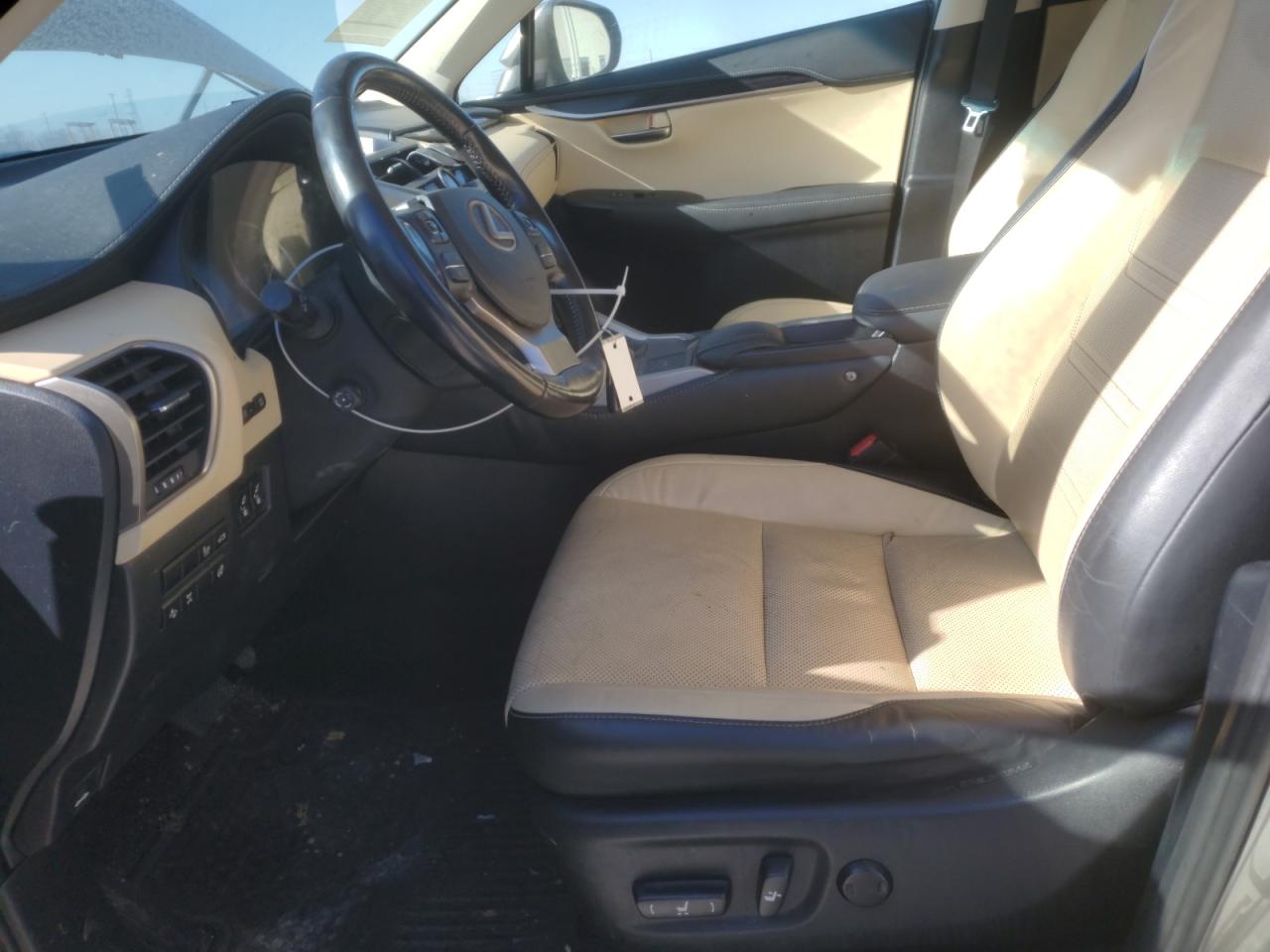 2017 Lexus NX - Image 7