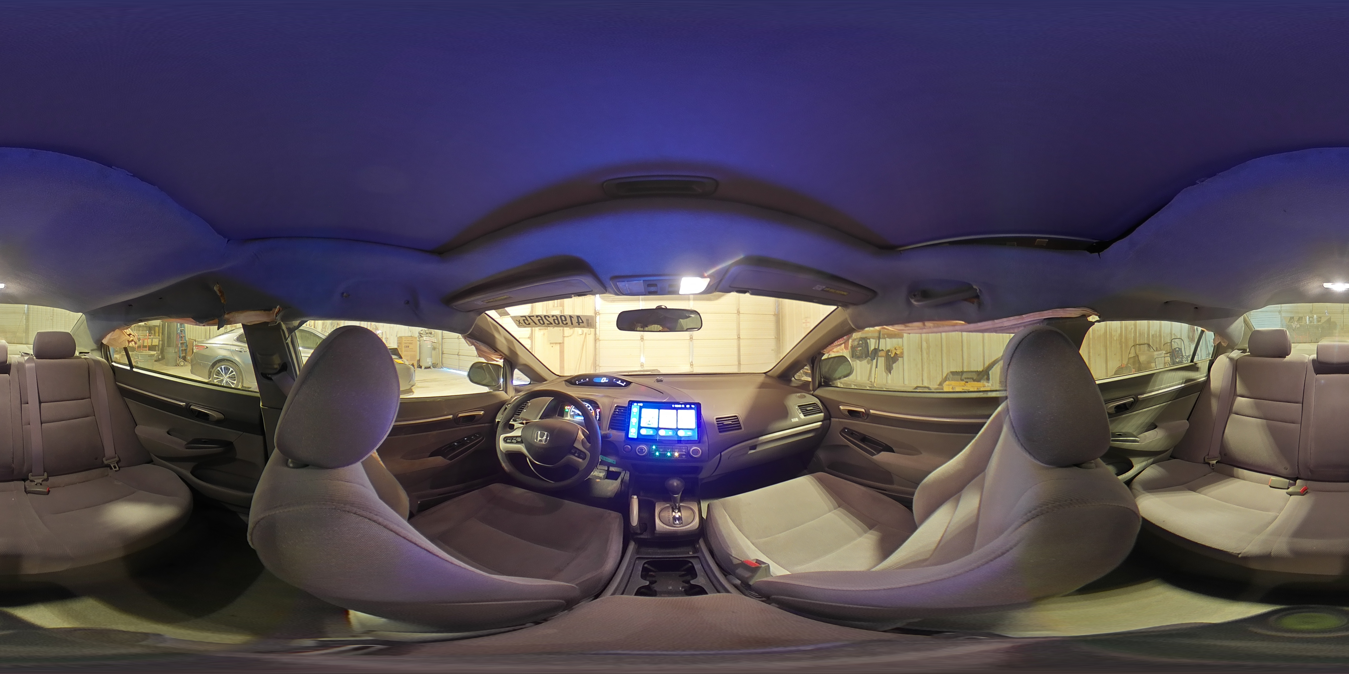 2007 Honda Civic - Image 12