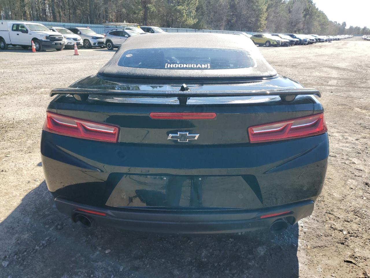 2016 Chevrolet Camaro - Image 6