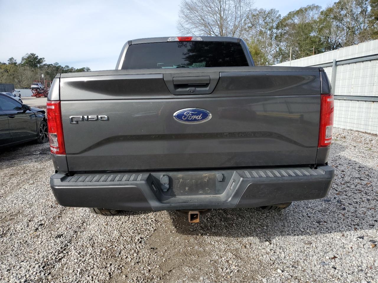 1FTEW1CP7HKE14282 FORD F-150 2017