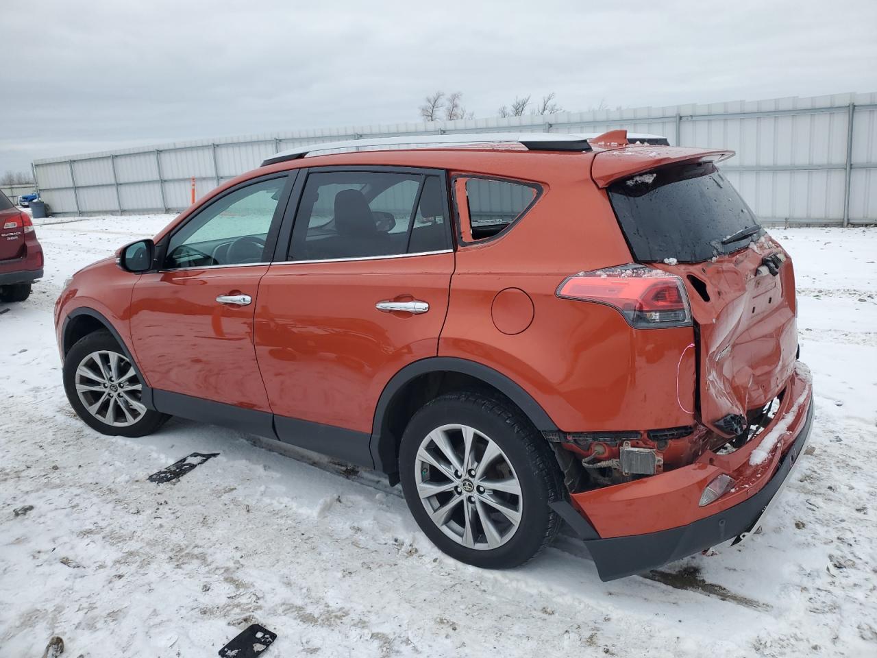 2016 Toyota RAV 4 - Image 2