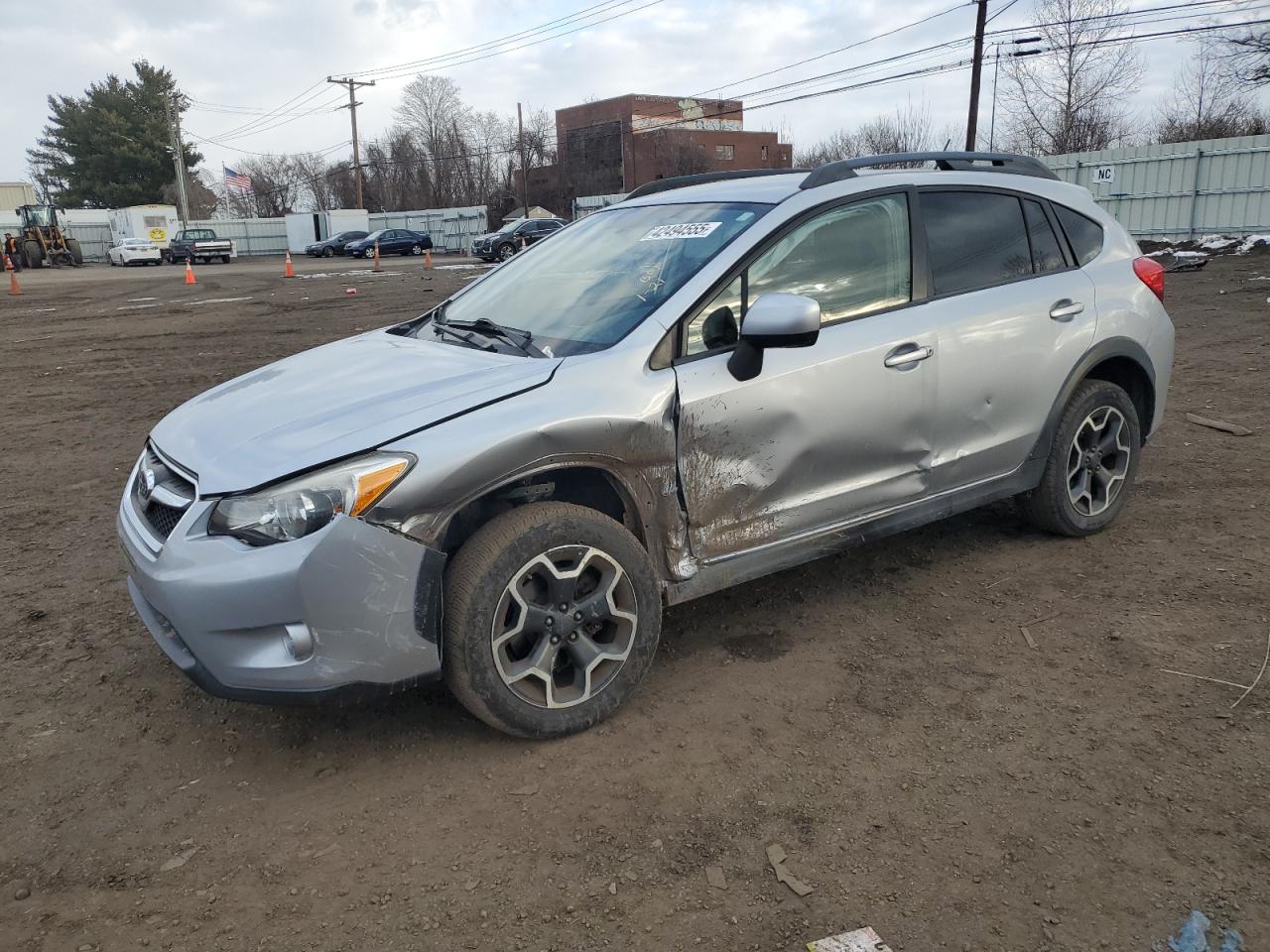 2013 Subaru XV - Image 1