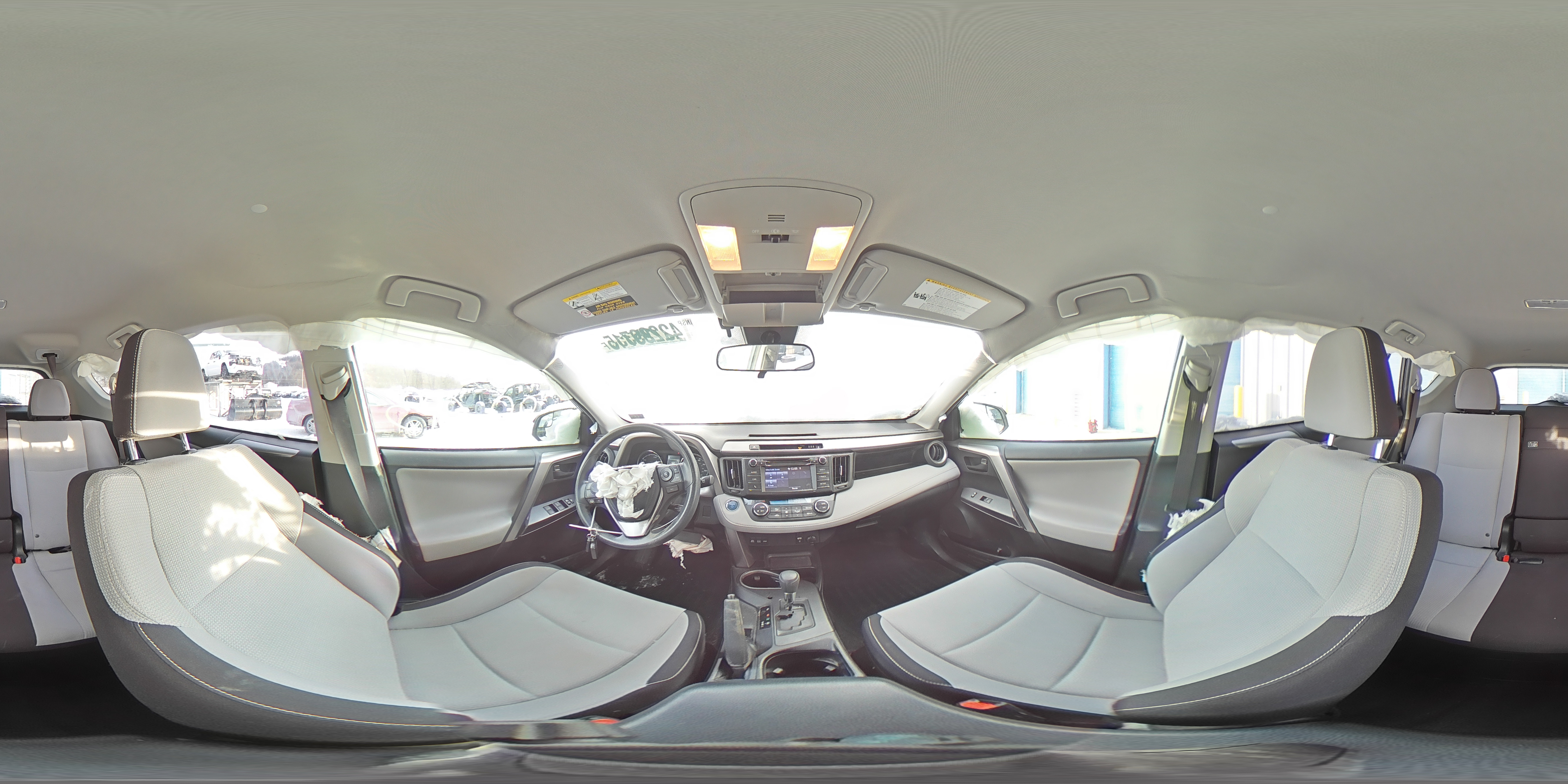 2018 Toyota RAV 4 - Image 14