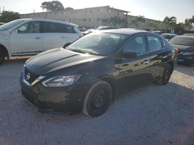 2019 Nissan Sentra S de vânzare în Opa Locka, FL - Normal Wear