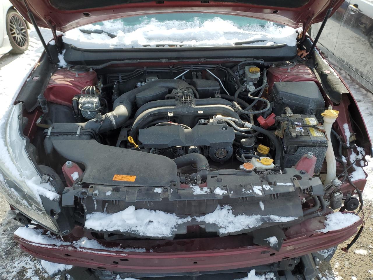 2015 Subaru Outback - Image 12