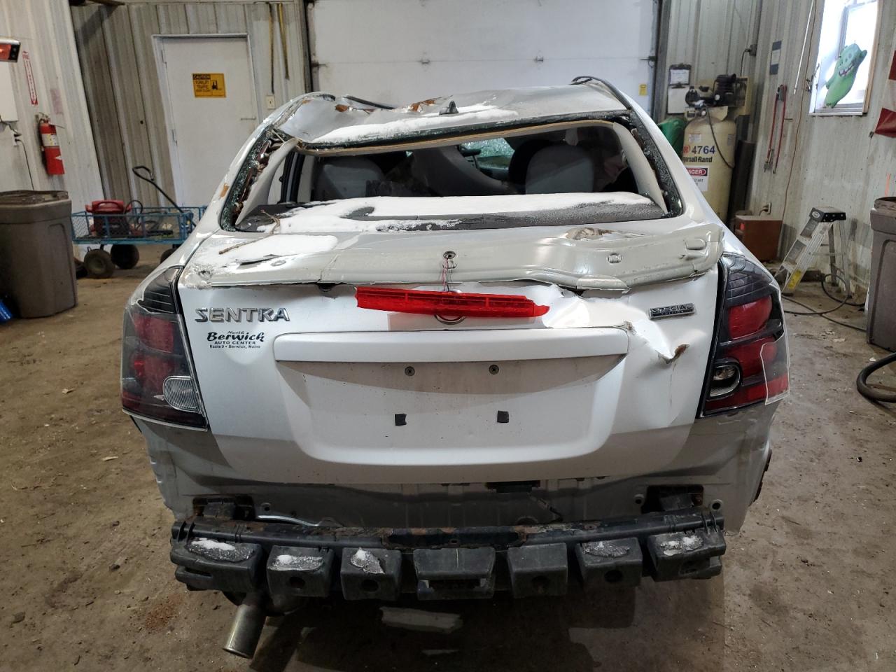 2012 Nissan Sentra - Image 6
