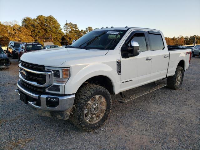 2022 Ford F250 Super Duty