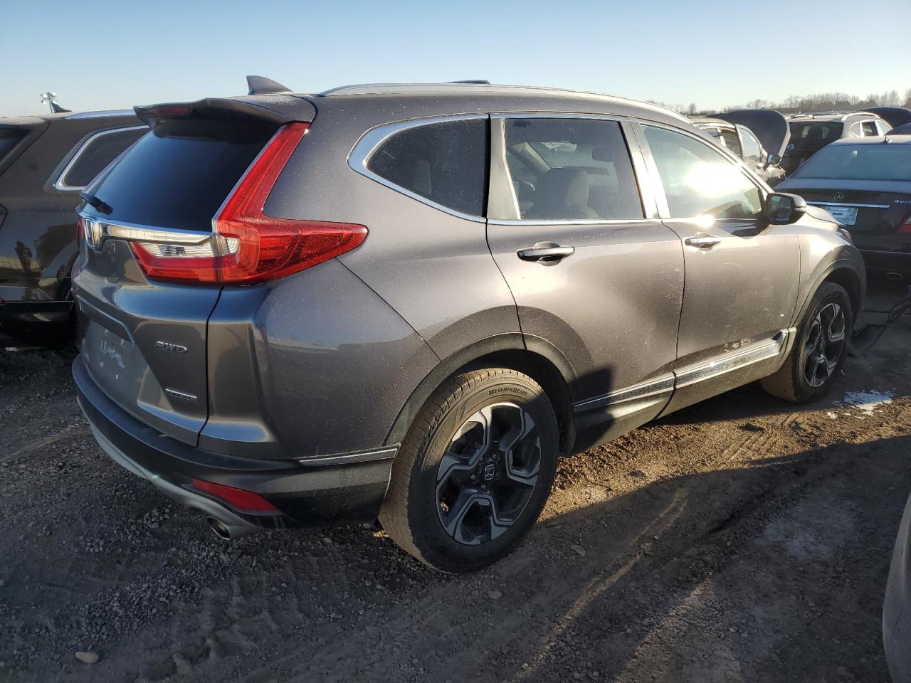 2019 Honda CR-V - Image 3
