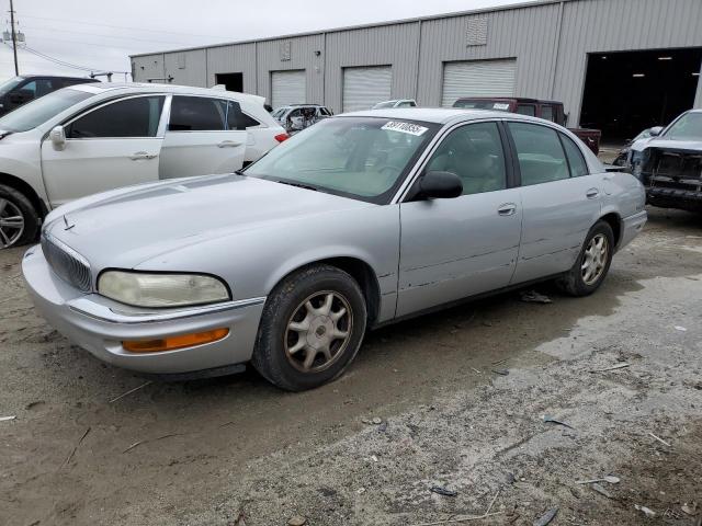 2002 Buick Park Avenue 