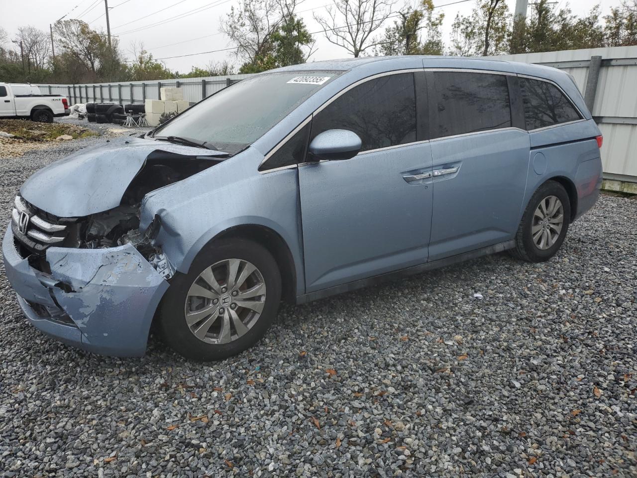 2014 Honda Odyssey - Image 1