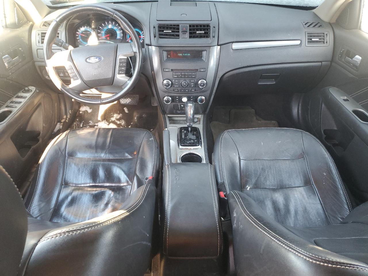 2010 Ford Fusion - Image 8